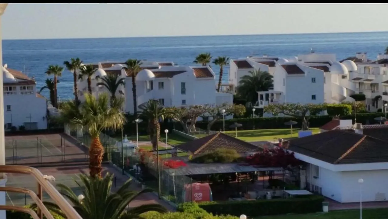Apartamento Coral Beach Apartment Torrox